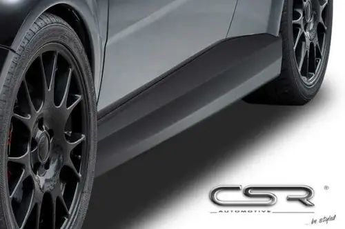 CSR side skirts for Opel Tigra Twin Top