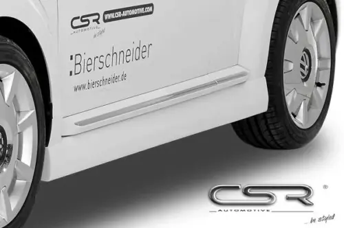 CSR side skirts for VW Beetle all