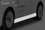 CSR side skirts for VW Beetle all