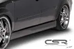 CSR side skirts for Opel Zafira B all