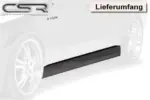 CSR side skirts for Opel Zafira B all