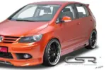 CSR Body kit tuning spoiler set for VW Golf Plus