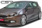 CSR side skirts for Kia Cee’d / Cee’d SW all