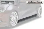 CSR side skirts for Kia Cee’d / Cee’d SW all