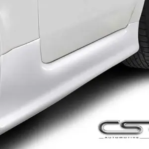 CSR side skirts for Fiat 500