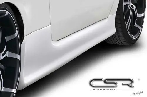 CSR side skirts for Fiat 500