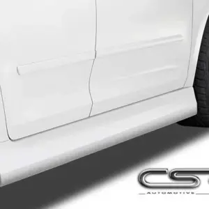 CSR side skirts for Skoda Rapid