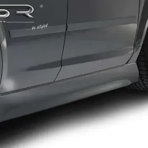 CSR side skirts for Ford Focus 2 all