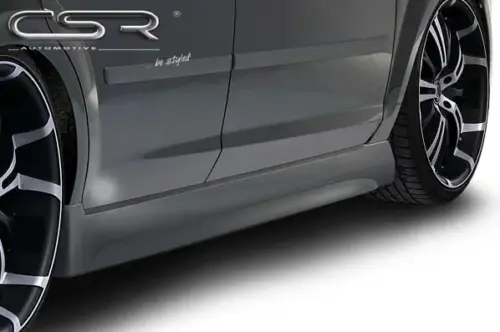 CSR side skirts for Ford Focus 2 all