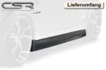 CSR side skirts for Ford Focus 2 all