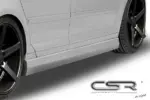 CSR side skirts for Audi A3 8PA 5-door