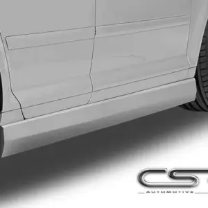 CSR side skirts for Audi A3 8PA 5-door