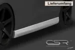 CSR side skirts for Audi A3 8PA 5-door