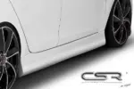 CSR side skirts for Hyundai I20 5-door