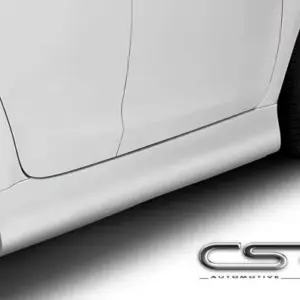 CSR side skirts for Hyundai I20 5-door