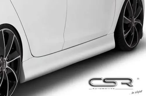 CSR side skirts for Hyundai I20 5-door
