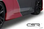 CSR side skirts for Hyundai Genesis Coupe