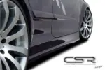 CSR bočni pragovi za Opel Astru H (A04), osim karavana