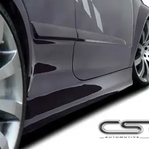 CSR side skirts for Opel Astra H not suitable for estate models