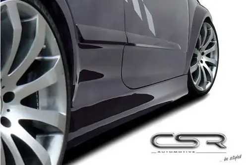 CSR bočni pragovi za Opel Astru H (A04), osim karavana