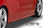 CSR side skirts for Audi A5 8T Coupé and Cabrio