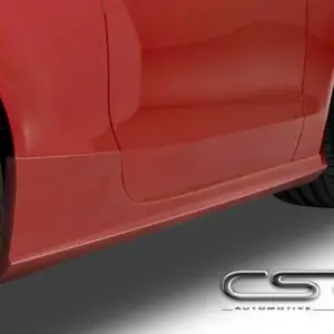 CSR side skirts for Audi A5 8T Coupé and Cabrio