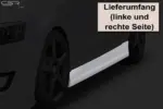 CSR Side skirts for Skoda Octavia 3 Type 5E