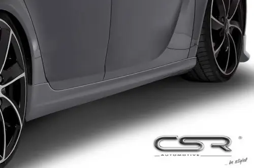 CSR side skirts for Opel Insignia A all