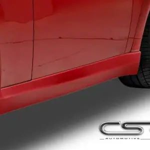 CSR side skirts for Mini R50 / R52 / R53 all