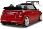 CSR side skirts for Mini R50 / R52 / R53 all