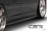 CSR side skirts for Peugeot 207 all