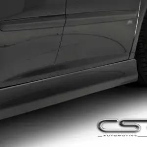 CSR side skirts for Peugeot 207 all