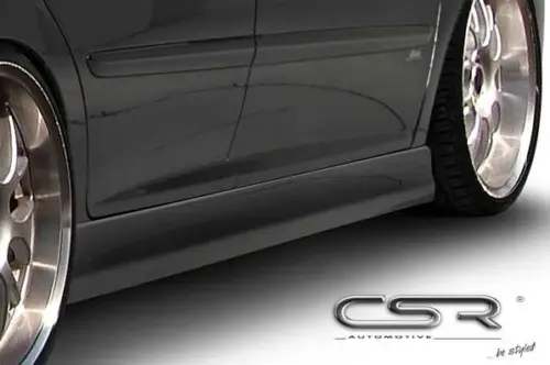 CSR side skirts for Peugeot 207 all