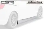 CSR side skirts for Vauxhall Astra J all models except GTC