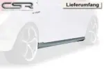 CSR side skirts for Opel Meriva B alle