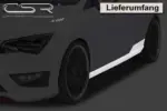 CSR Side skirts for Seat Leon 3 (Type 5F)