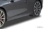 CSR bočni pragovi za Porsche 911 (991) Carrera, Carrera S