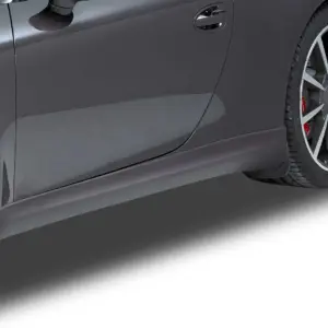 CSR side skirts for Porsche 911/991 Carrera, Carrera S