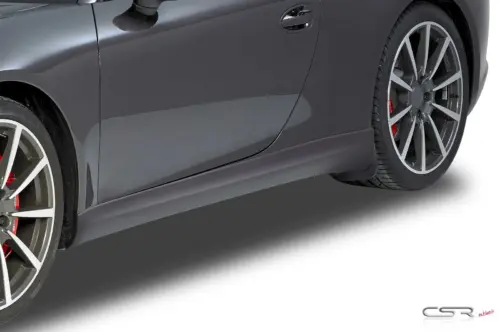 CSR bočni pragovi za Porsche 911 (991) Carrera, Carrera S