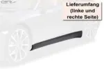 CSR bočni pragovi za Porsche 911 (991) Carrera, Carrera S
