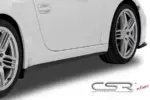 CSR side skirts for Porsche 911/991 Carrera, Carrera S