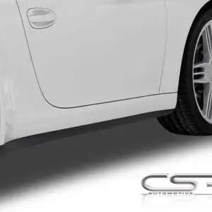 CSR side skirts for Porsche 911/991 Carrera, Carrera S