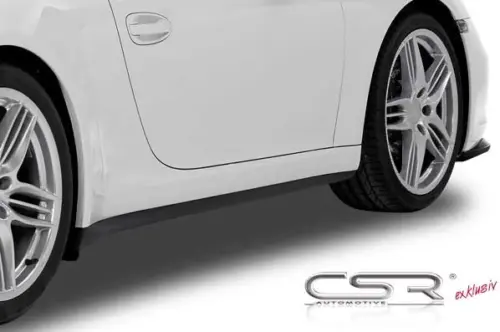 CSR side skirts for Porsche 911/991 Carrera, Carrera S