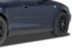 CSR side skirts for VW Golf 4 3-door