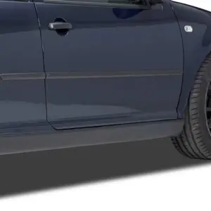 CSR side skirts for VW Golf 4 3-door