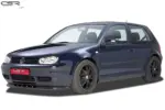 CSR side skirts for VW Golf 4 3-door
