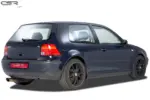 CSR side skirts for VW Golf 4 3-door