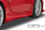CSR bočni pragovi za Porsche Boxster/Cayman 981/982