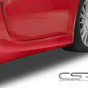 CSR side skirts for Porsche Cayman 981, Boxster 981, Cayman 982, Boxster 982