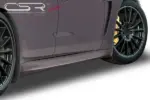 CSR body kit for Porsche Panamera